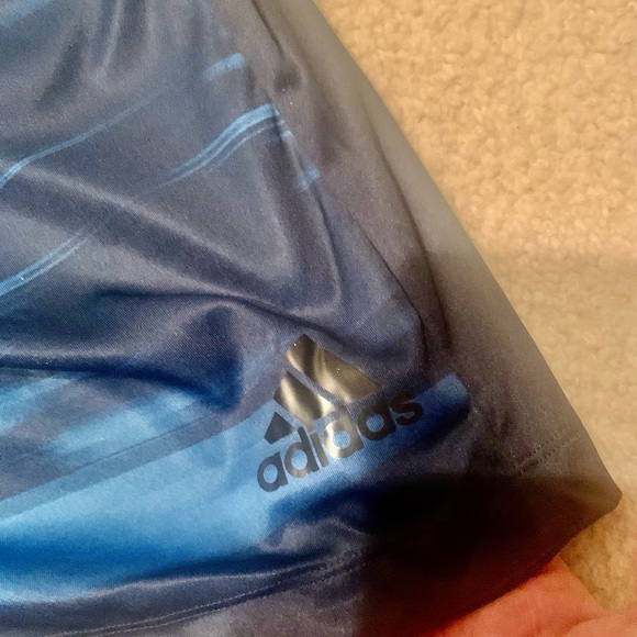 New Men’s Adidas performance Work out climate shorts M. Beautiful & comfortable - Picture 2 of 6